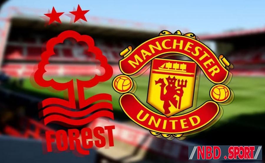 Match Today: Manchester United vs Nottingham Forest 25-01-2023 English Carabao Cup